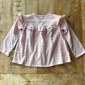 Bella Bliss girls shirt size 5